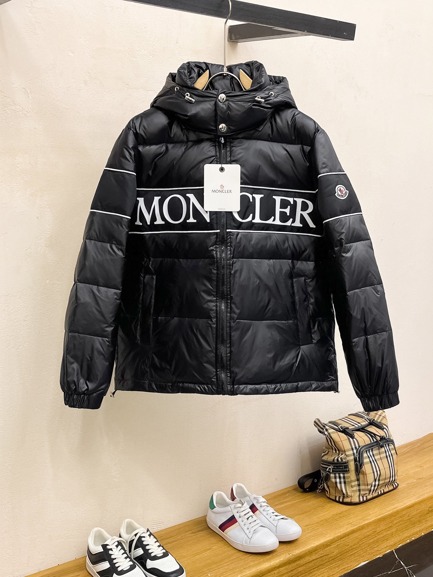 down jacket Man